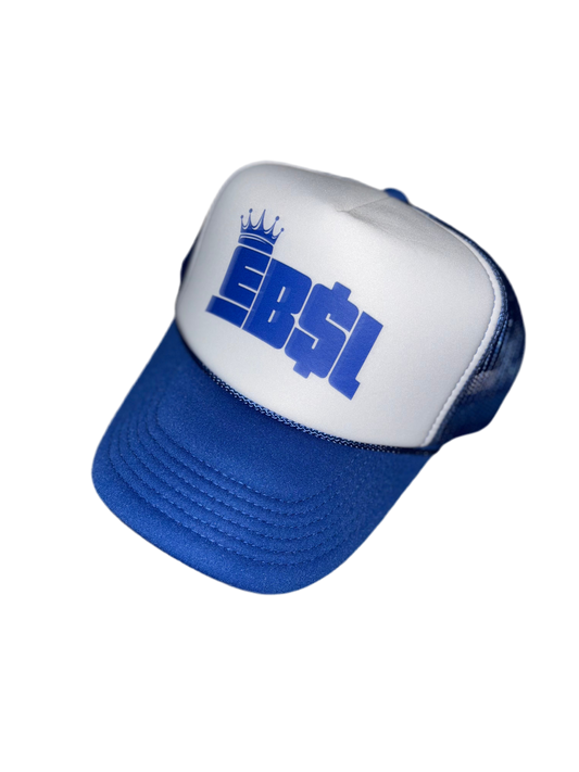 Trucker Hat - Blue