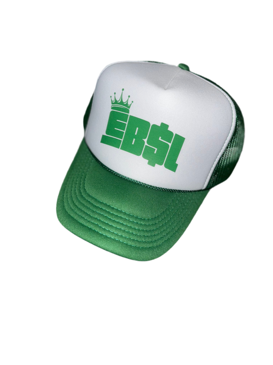 Trucker Hat - Green