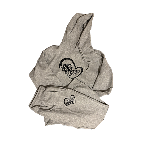 EB$L ‘Spread Love’ Sweatsuit