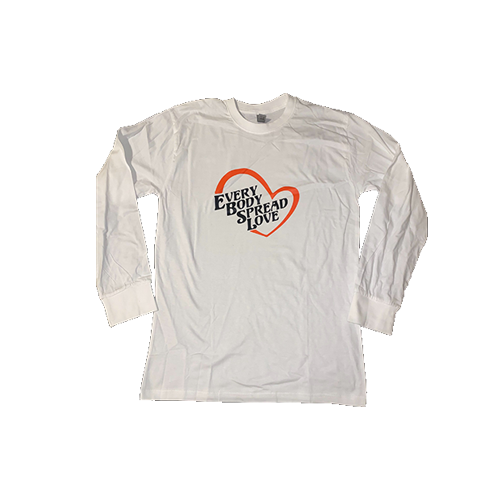 EB$L ‘Spread Love’ Shirt